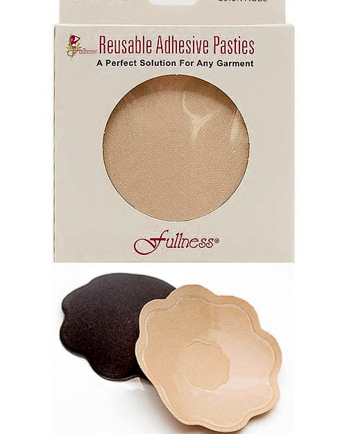 Reusable Adhesive Pasties
