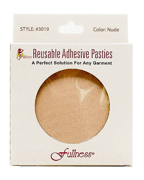 Reusable Adhesive Pasties