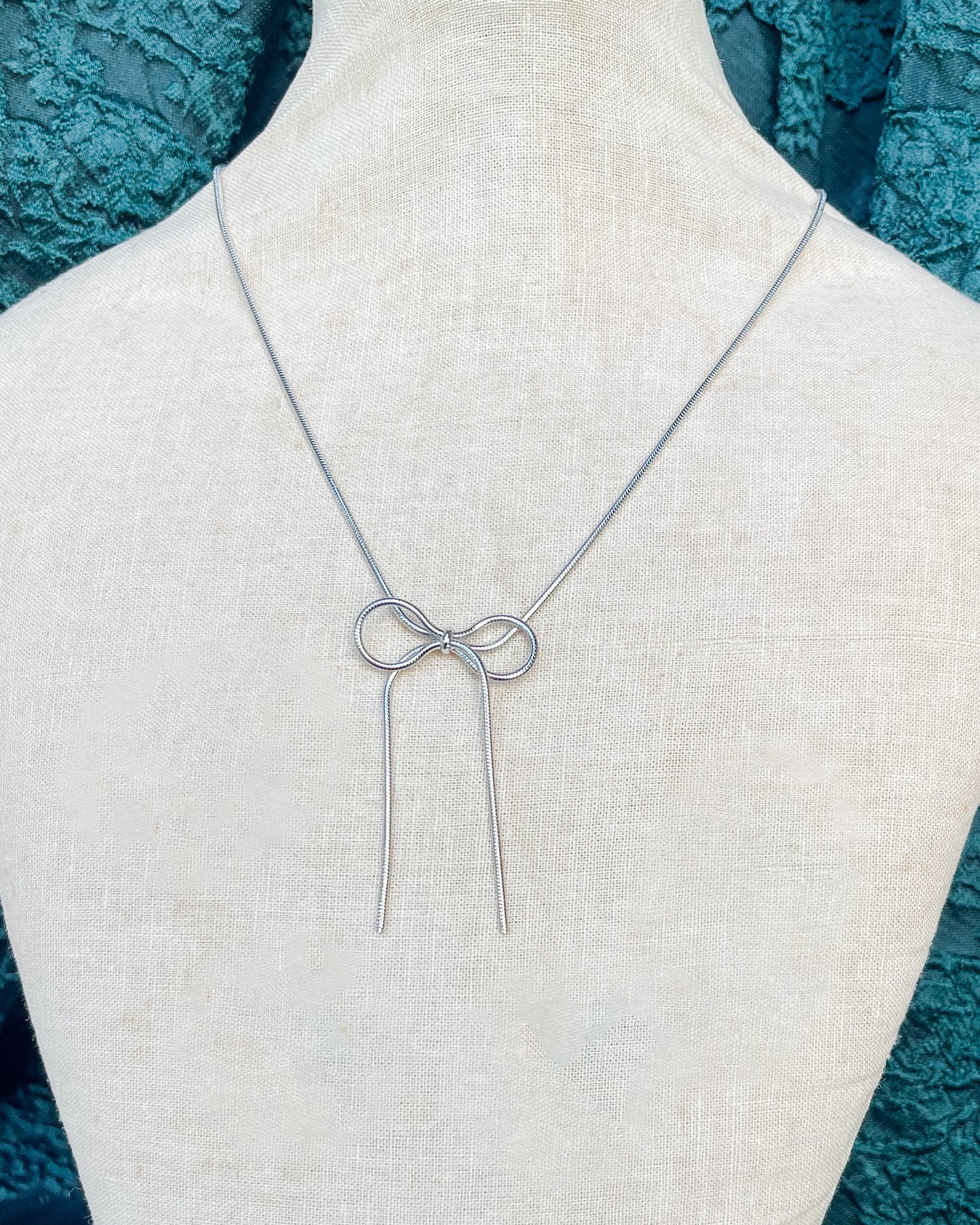 Wrap It Up Necklace