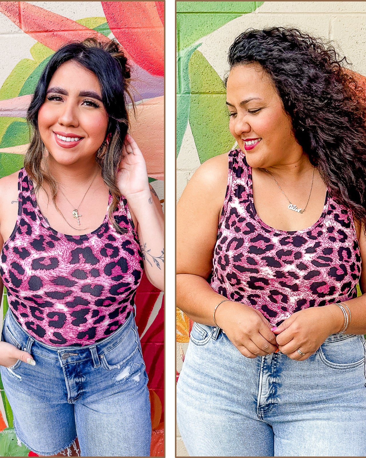Nala Bodysuit - Berry