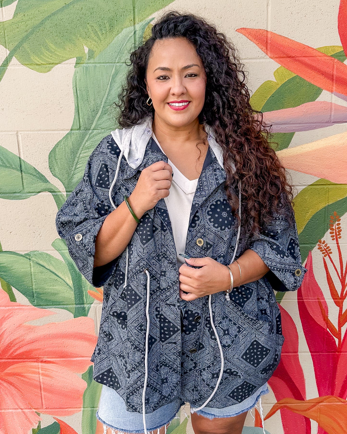 Evren Jacket - Black