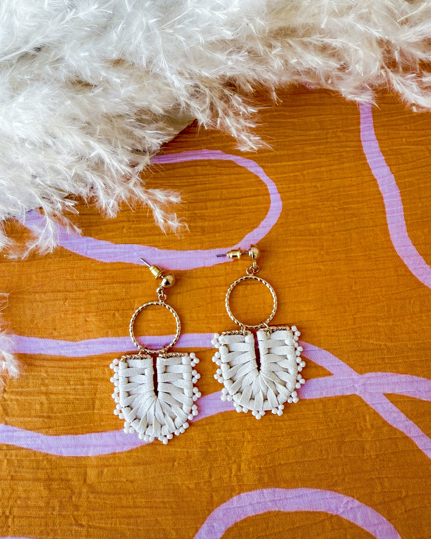 Treasure Everything Earrings