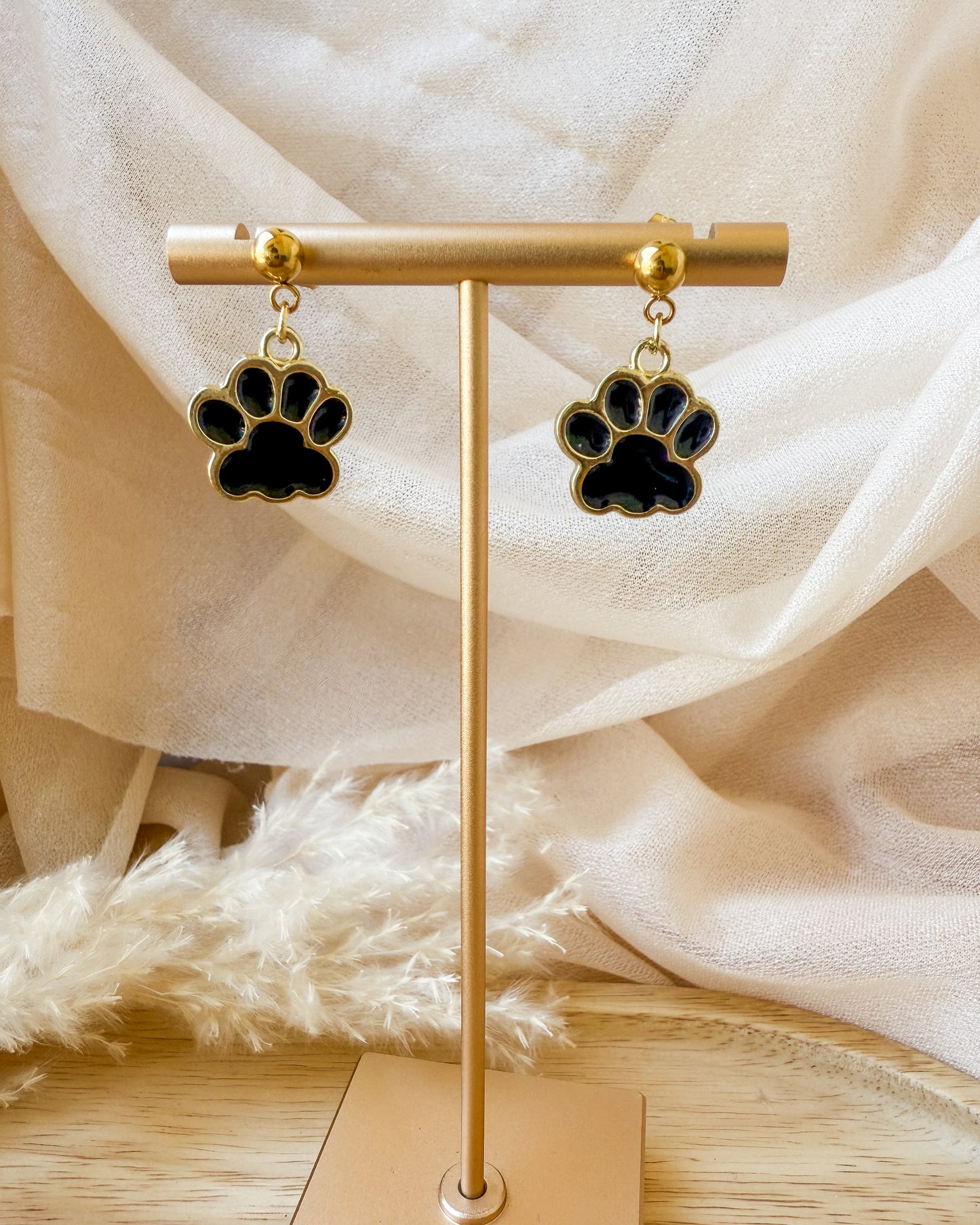 Dog Mama Earrings