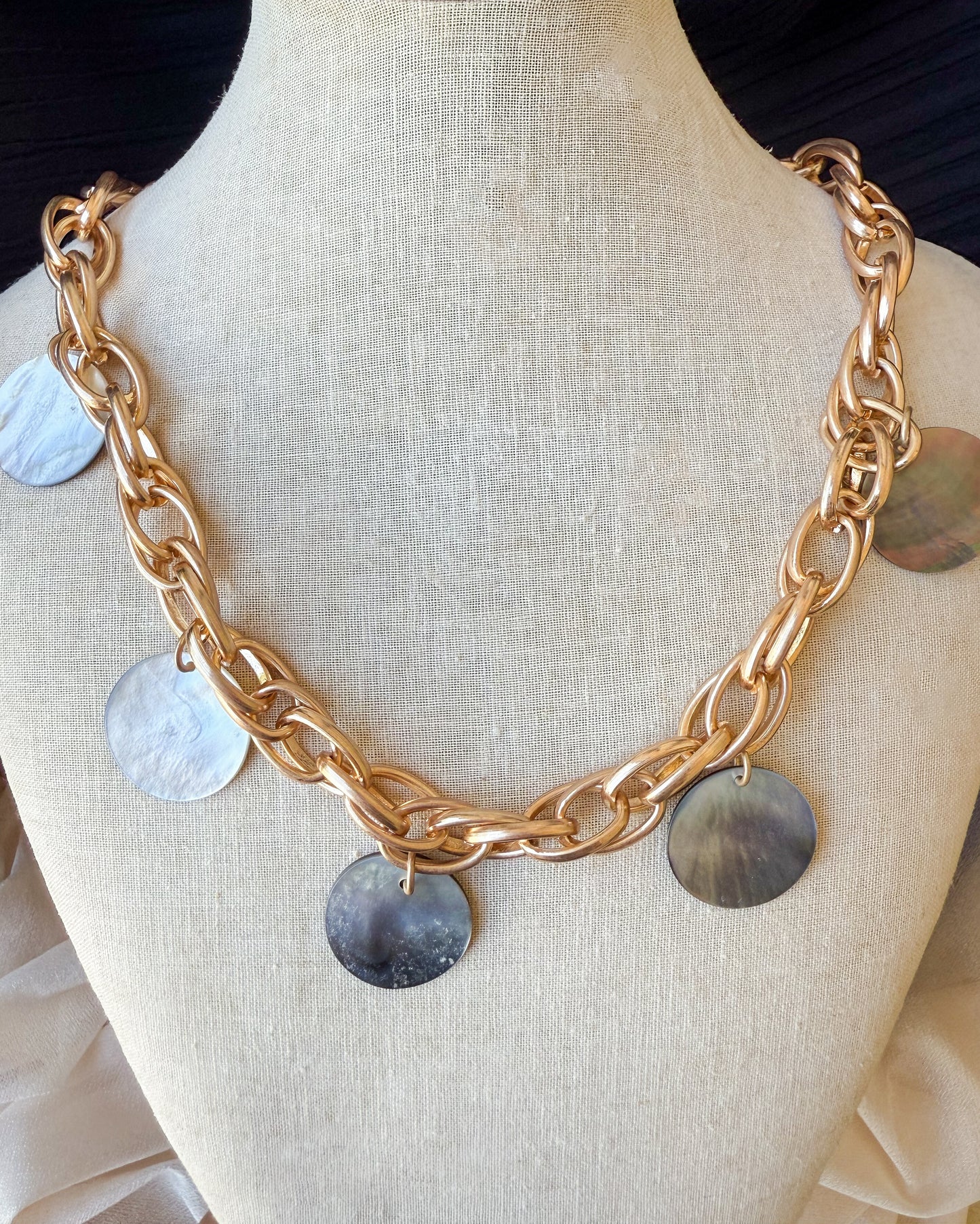 Sweet Sailing Necklace
