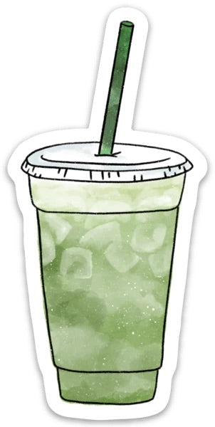 Coffee Medley Stickers