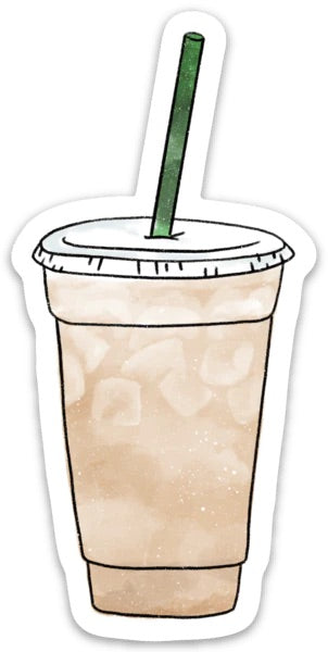 Coffee Medley Stickers