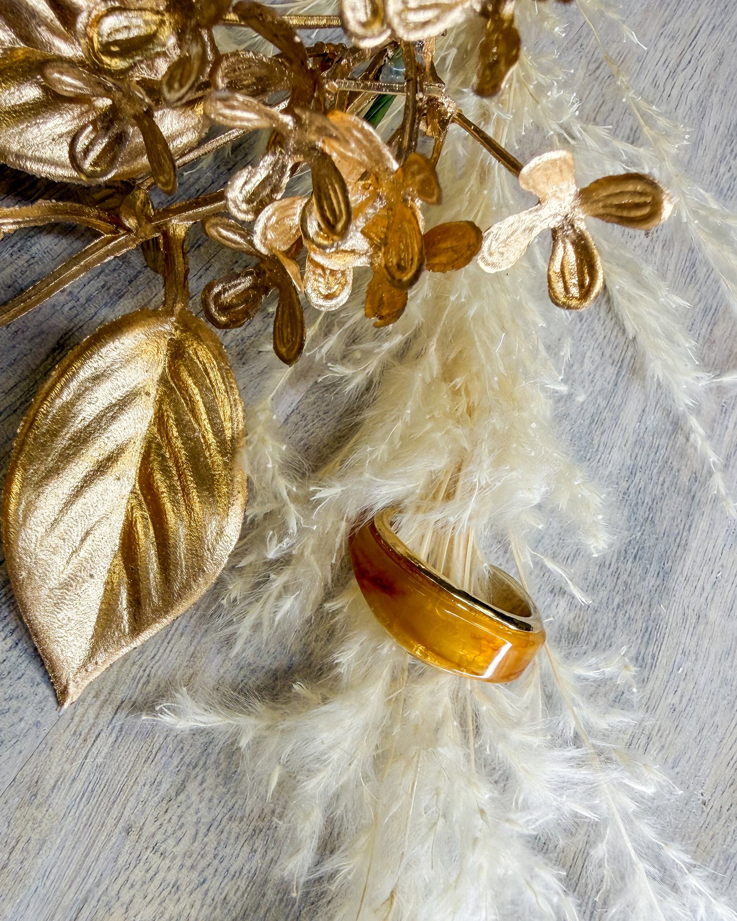 Brown Sugar Ring
