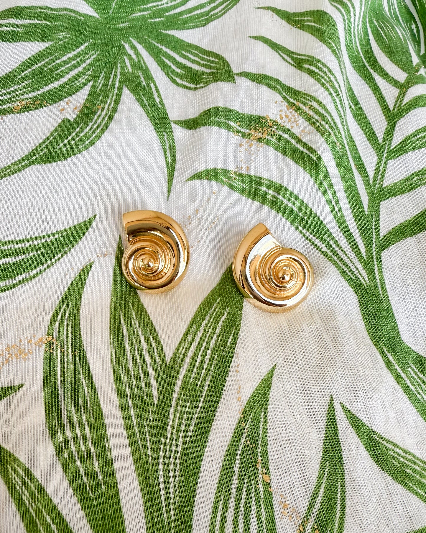 Sea Witch Studs