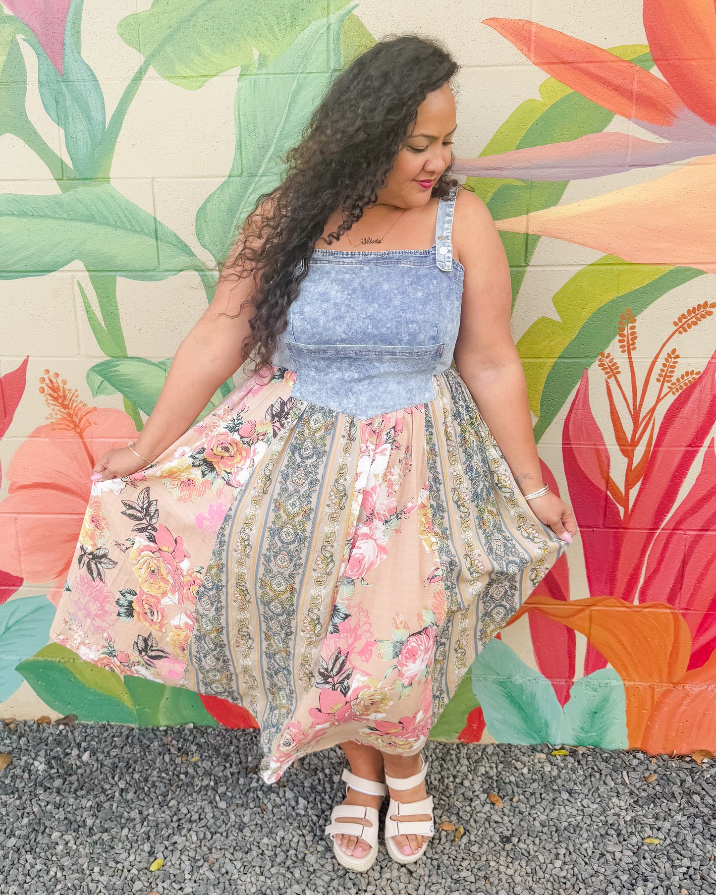 Molly Dress (1X)