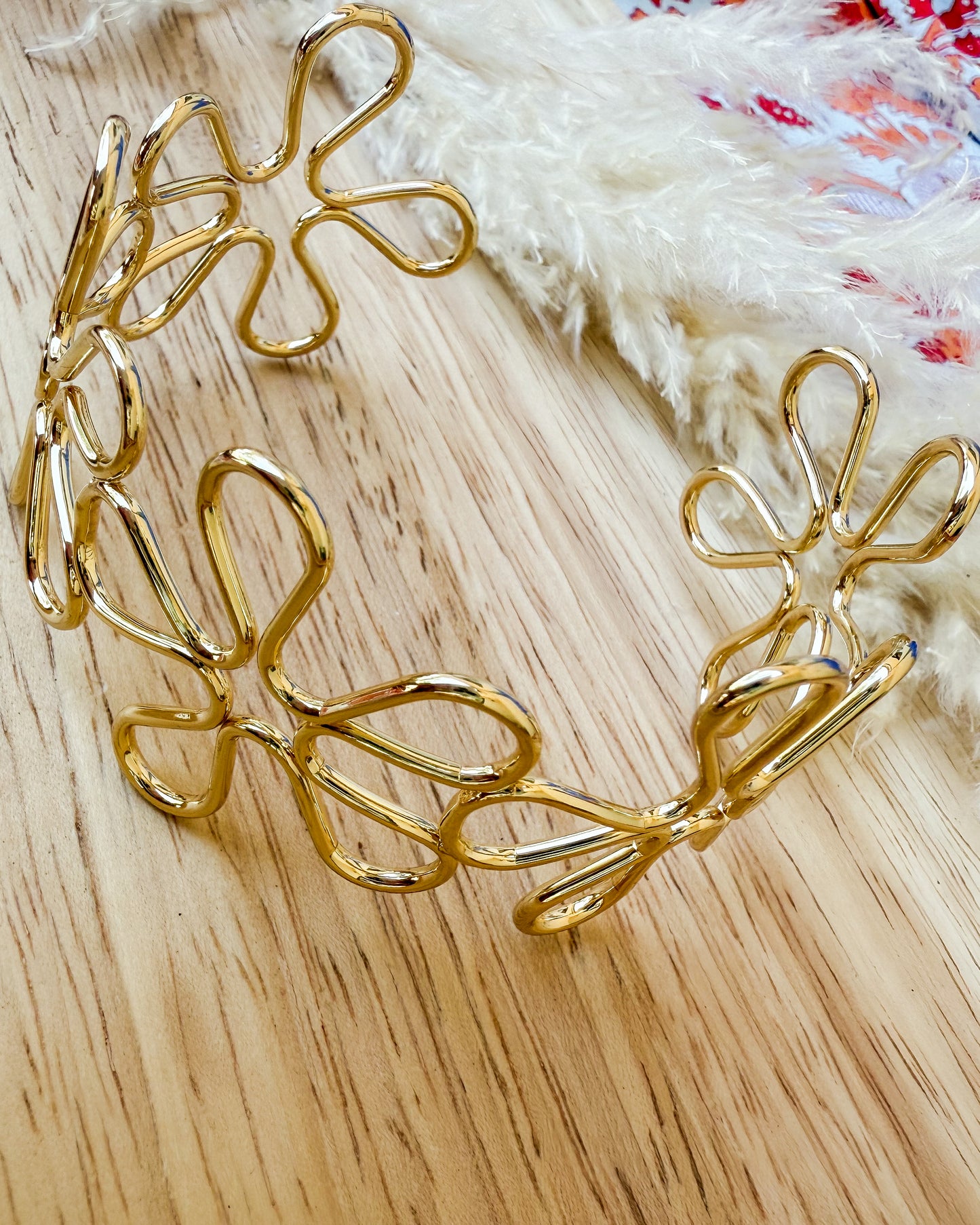 Sandy Cuff
