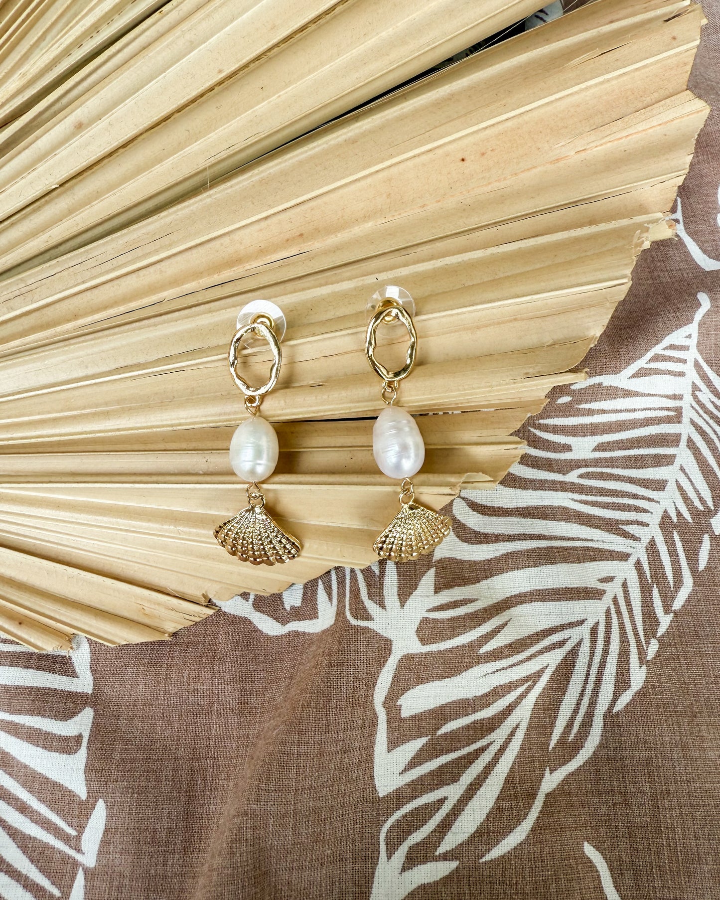 Ocean Treasure Dangles