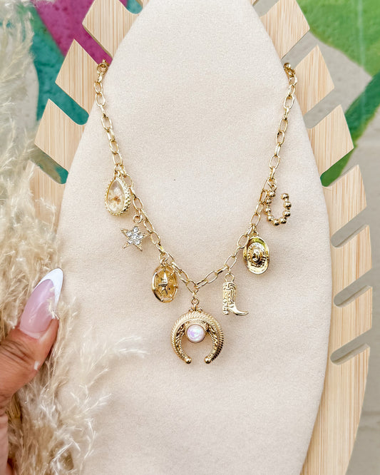 Wild Wild West Necklace