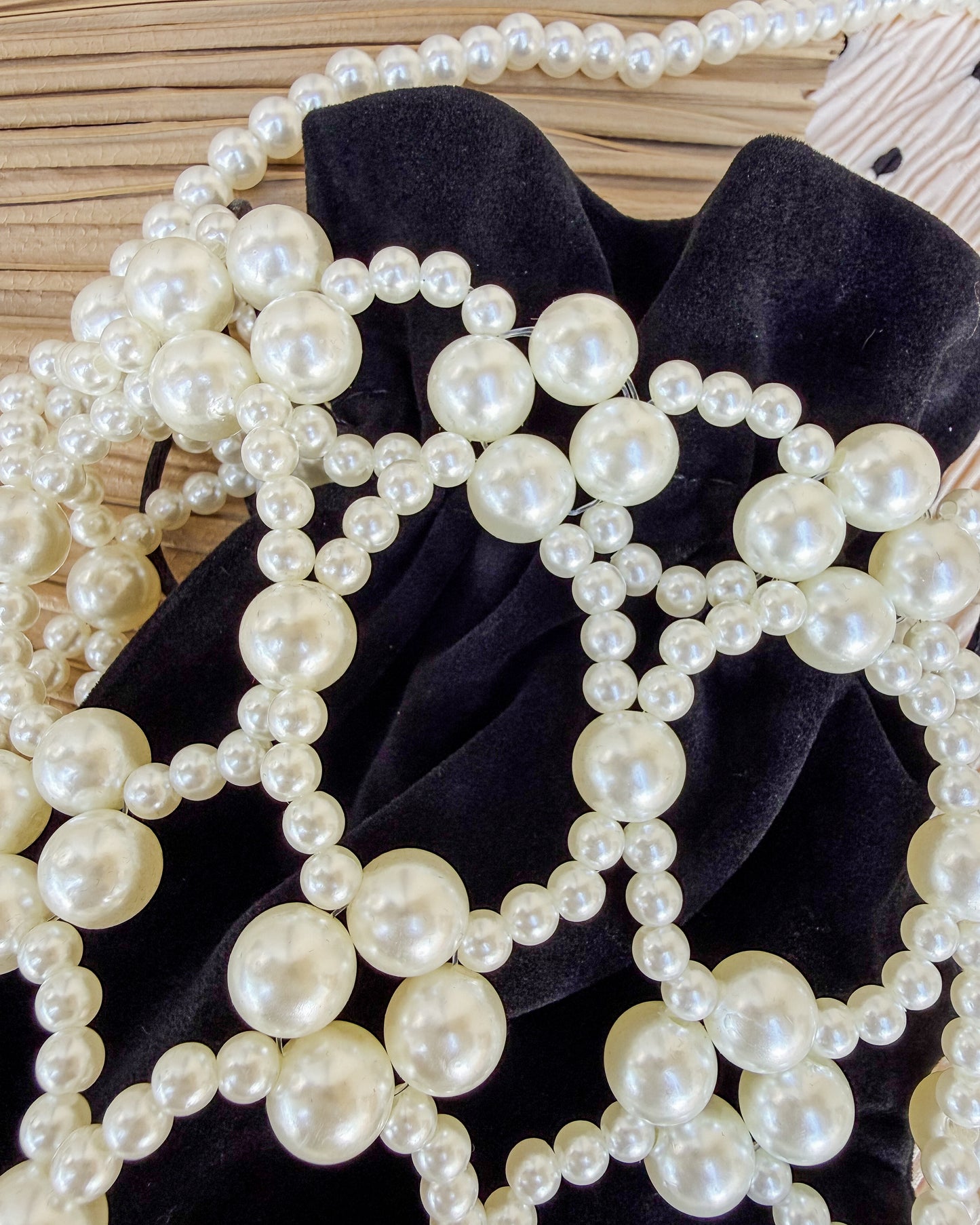 Pearly Q Purse