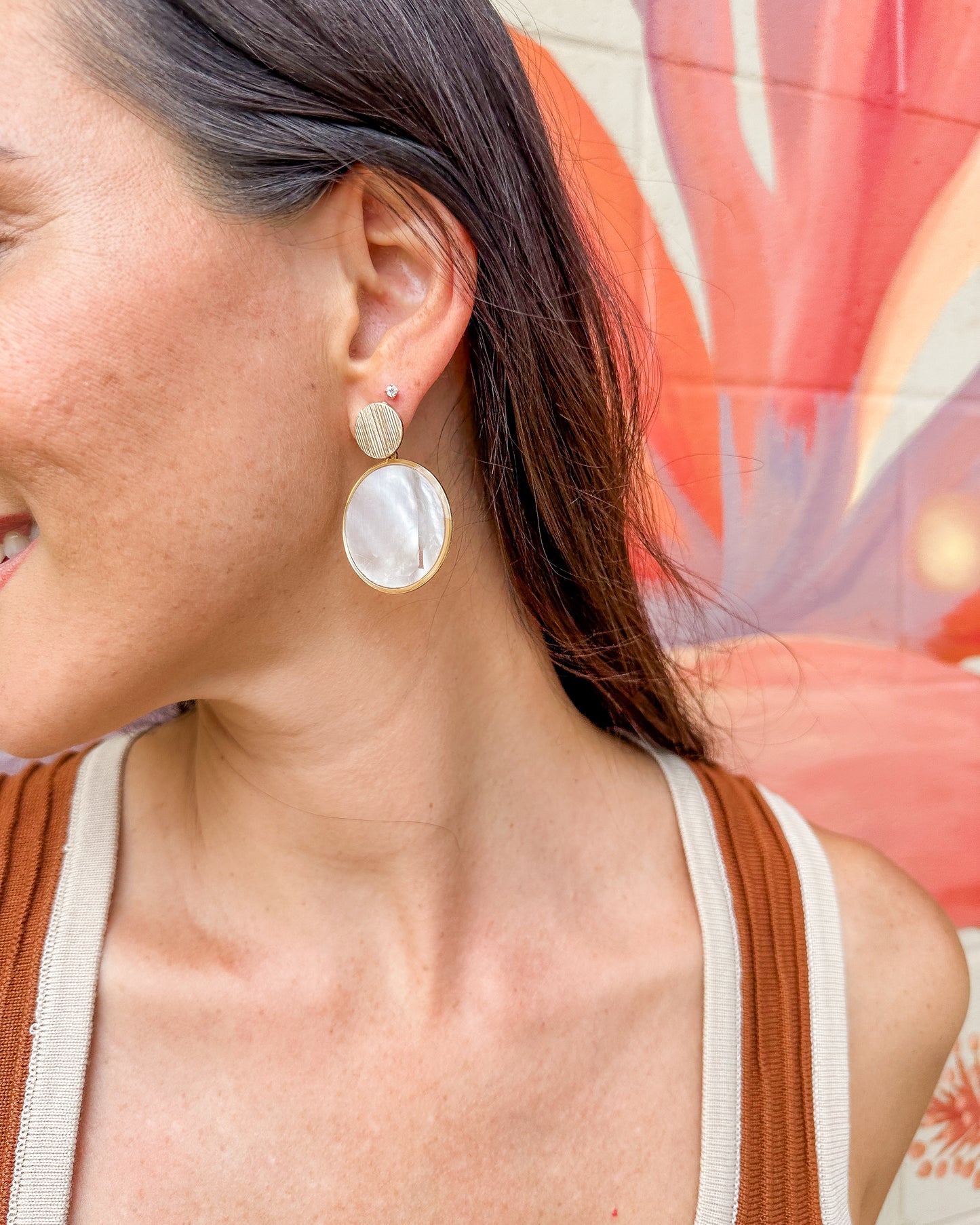 Nobody But Me Earrings