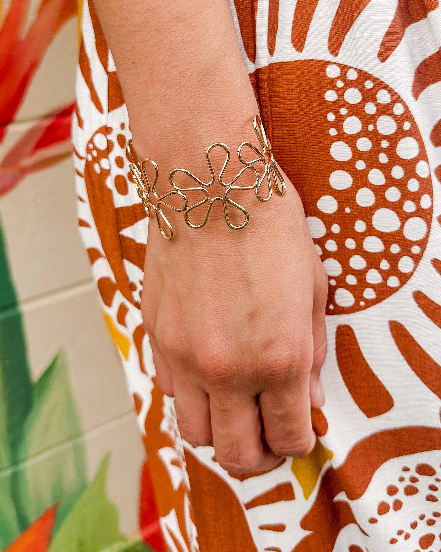 Sandy Cuff