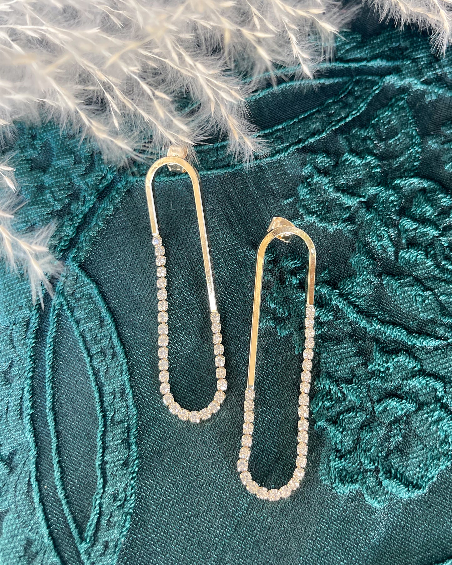 Razzle Dazzle Earrings
