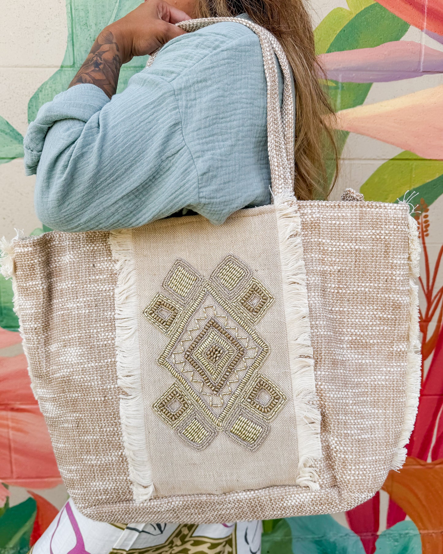 Bali Tote