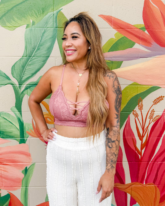 Jersey Bralette