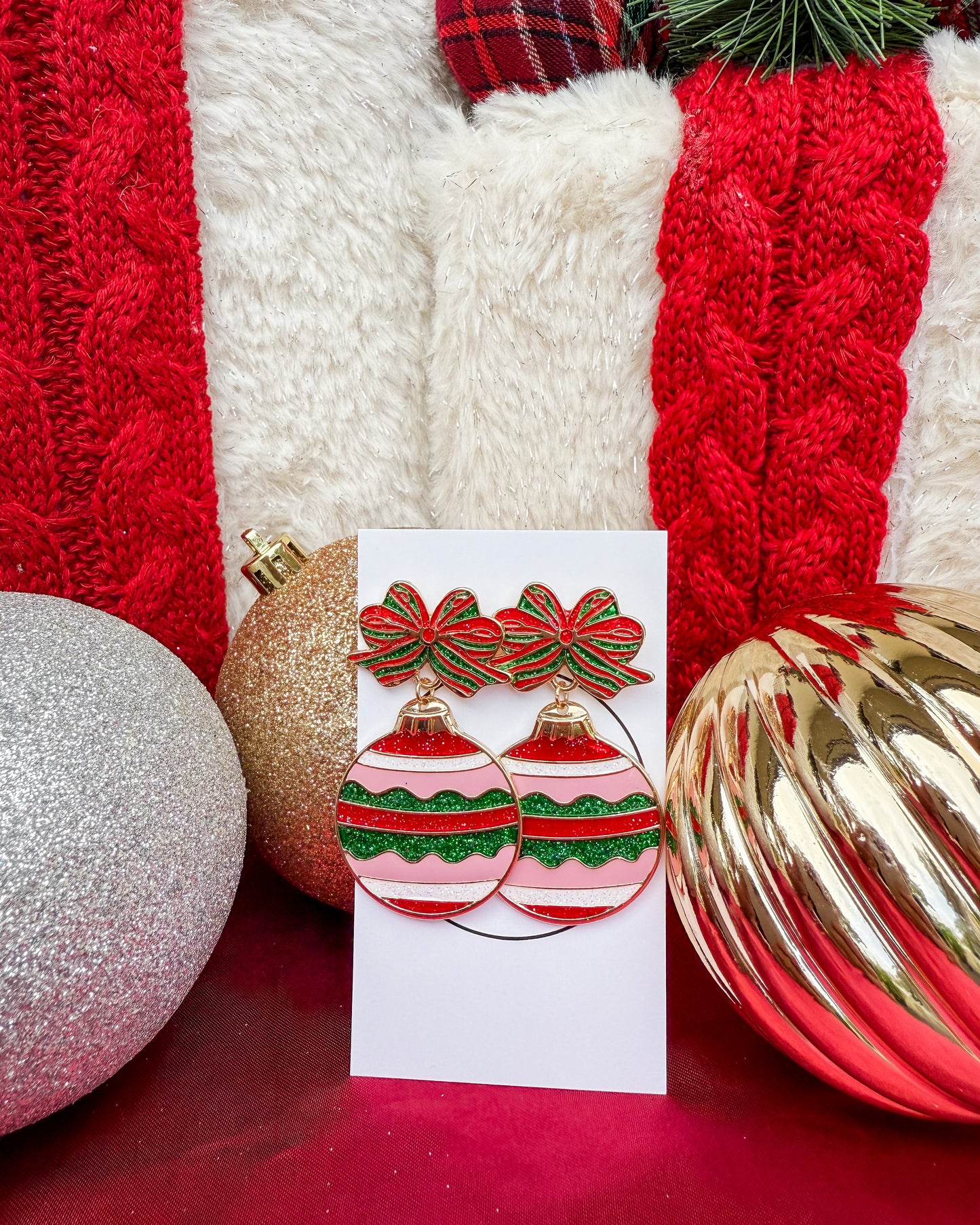 Merry & Bright Earrings