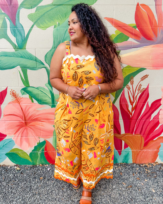 Sunblush Jumpsuit