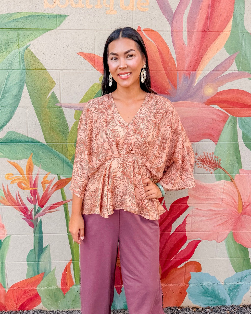 Ellsie Blouse
