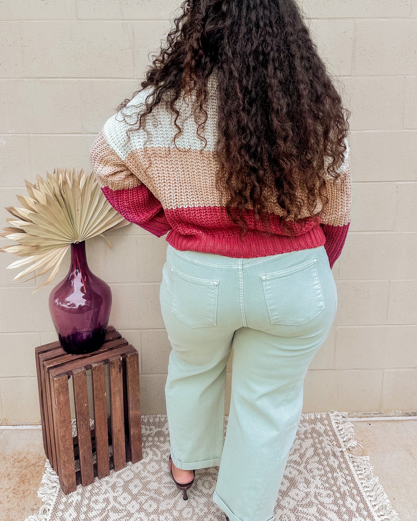 Oak Barrel Jeans