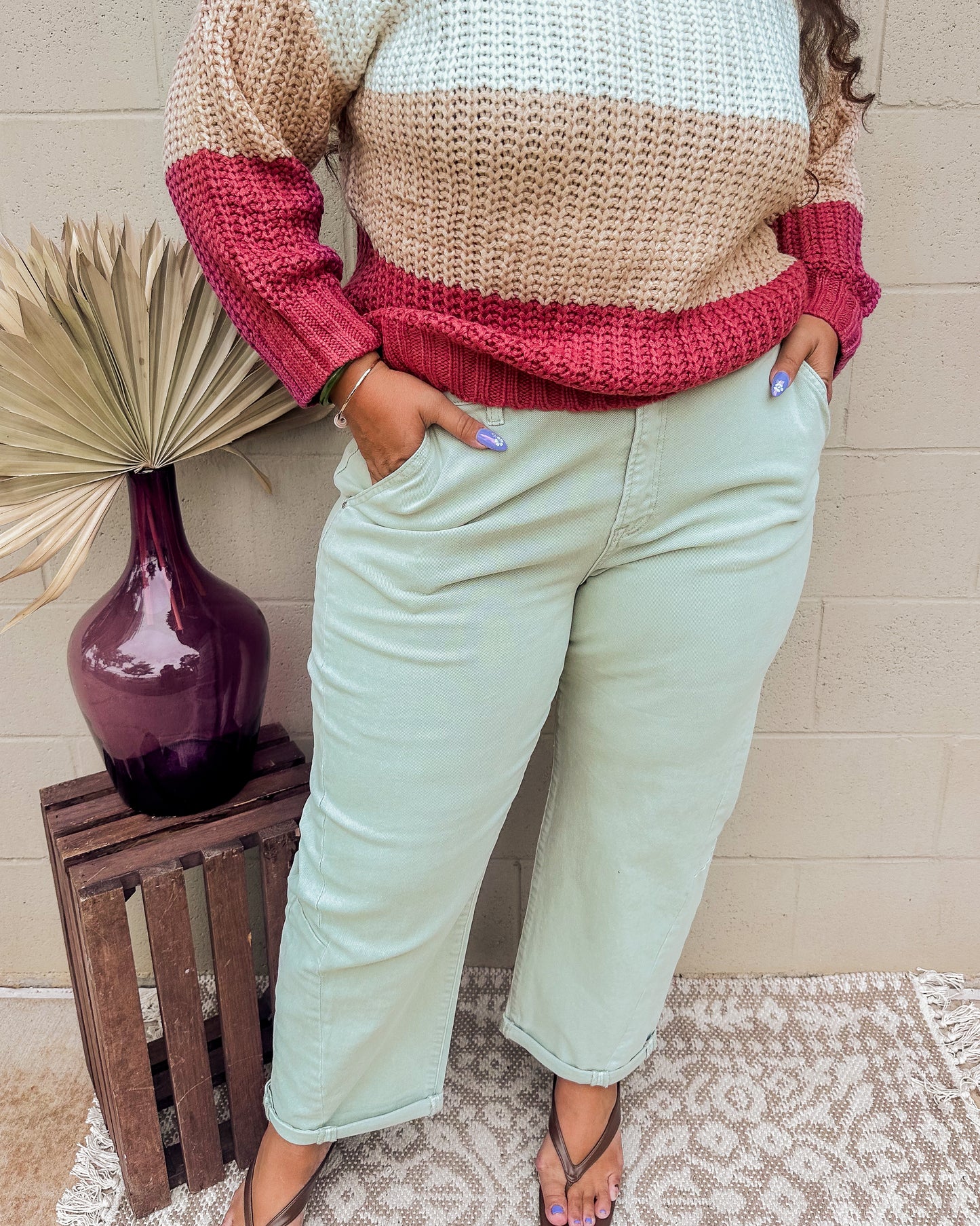 Oak Barrel Jeans