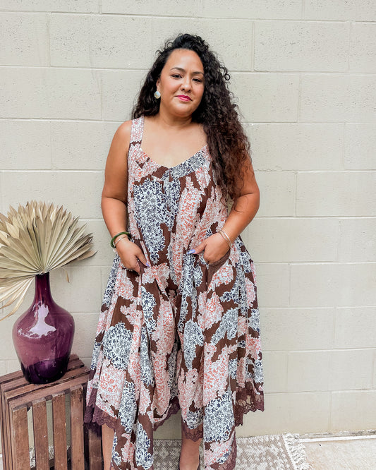 Marcus Jumpsuit
