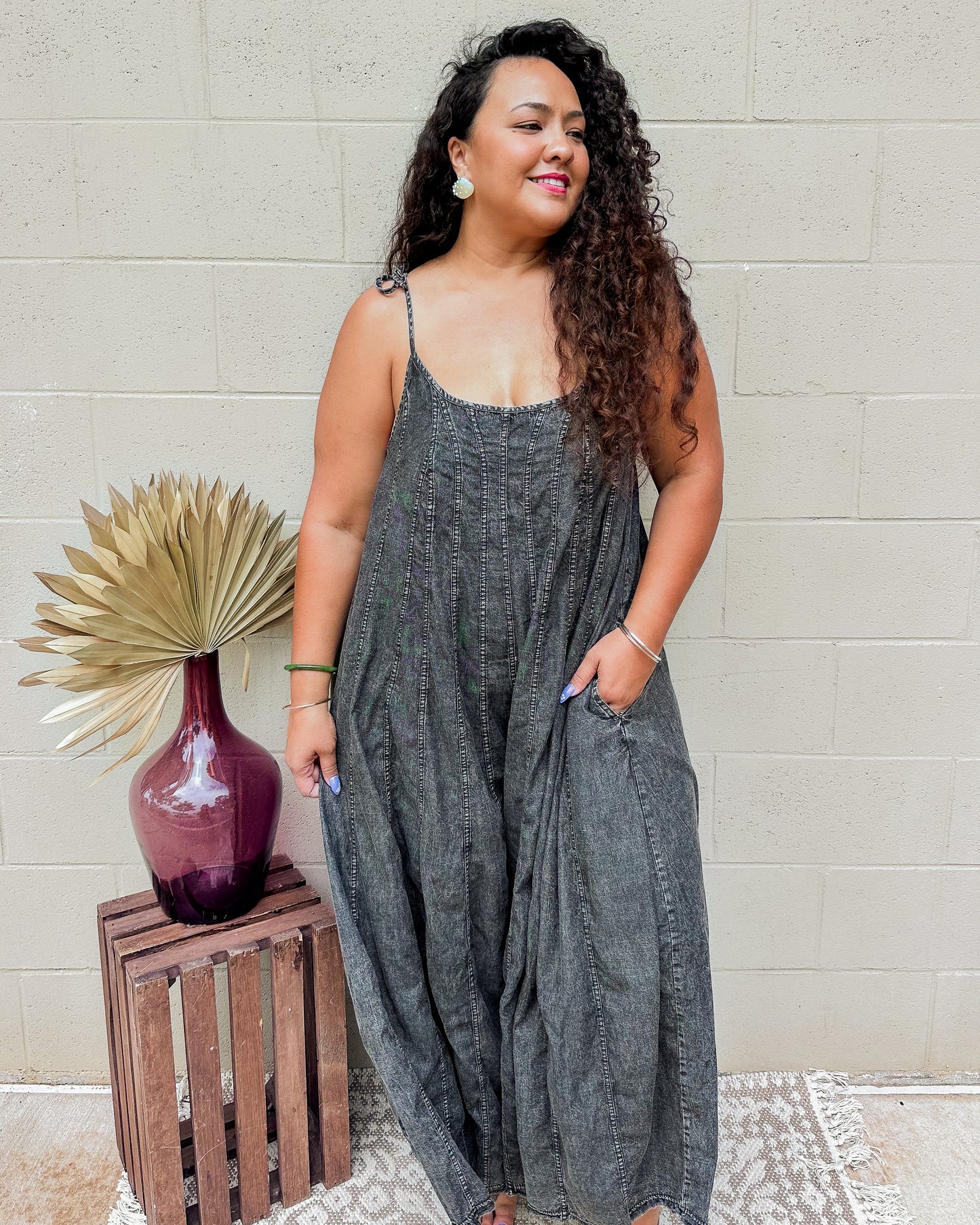 James Jumpsuit
