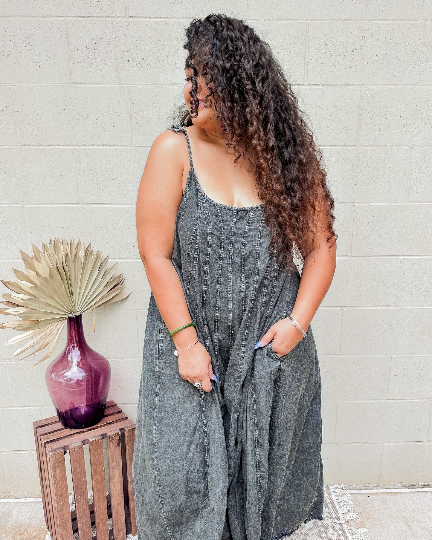 James Jumpsuit
