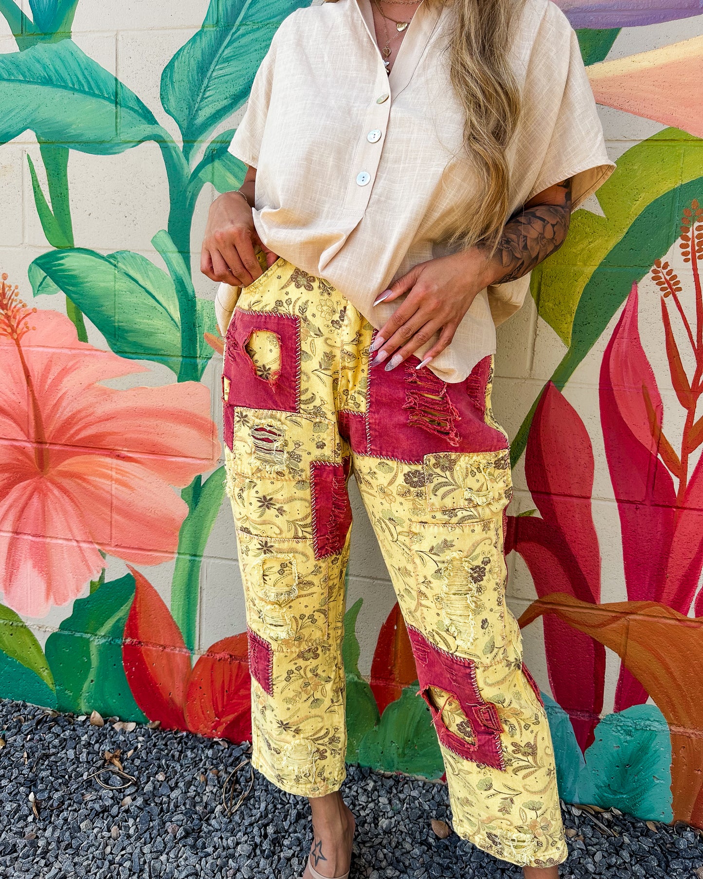 Copacetic Jeans