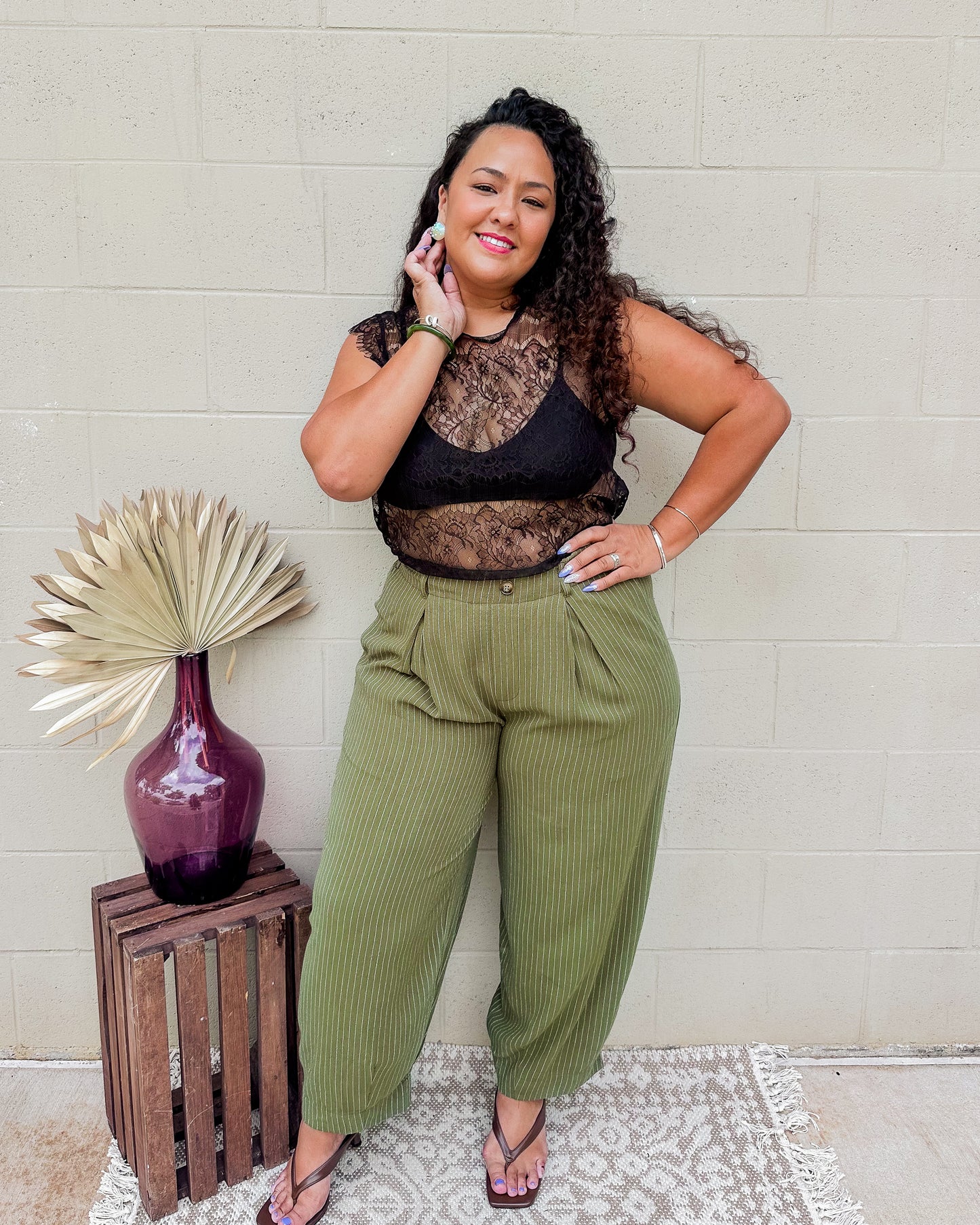 Shalane Top