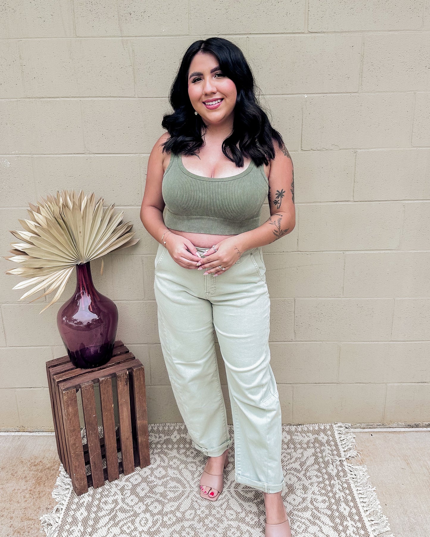 Oak Barrel Jeans
