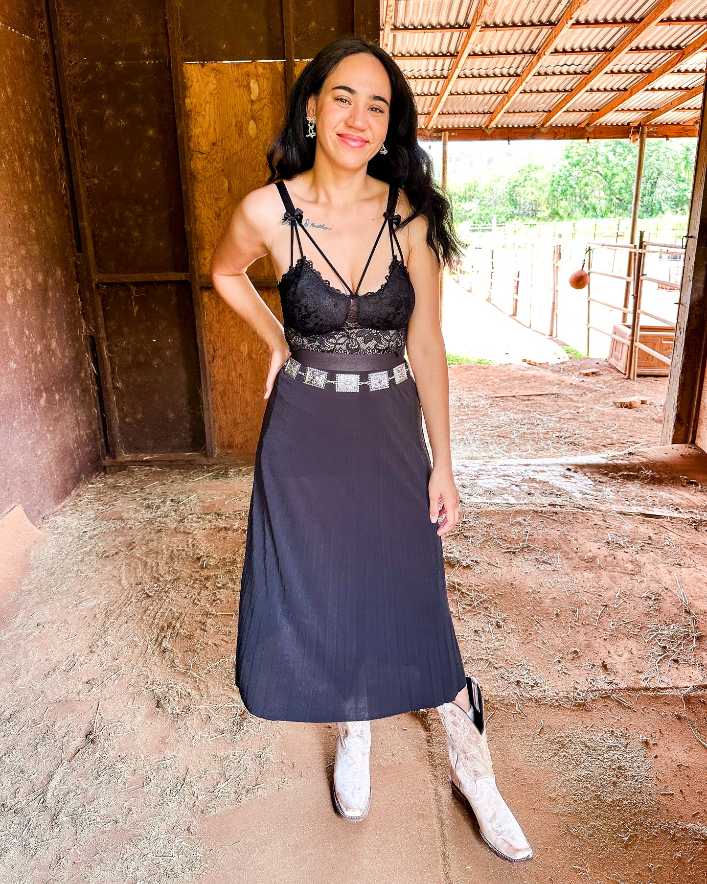 Petra Skirt
