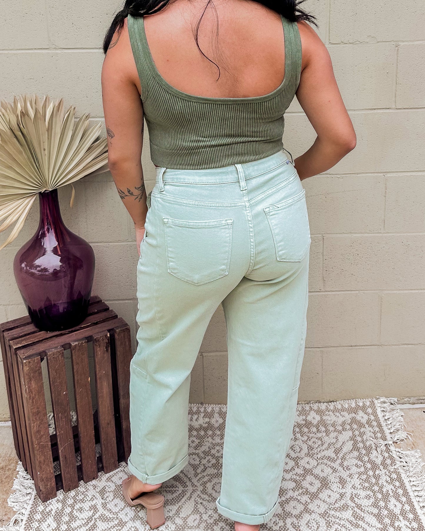 Oak Barrel Jeans