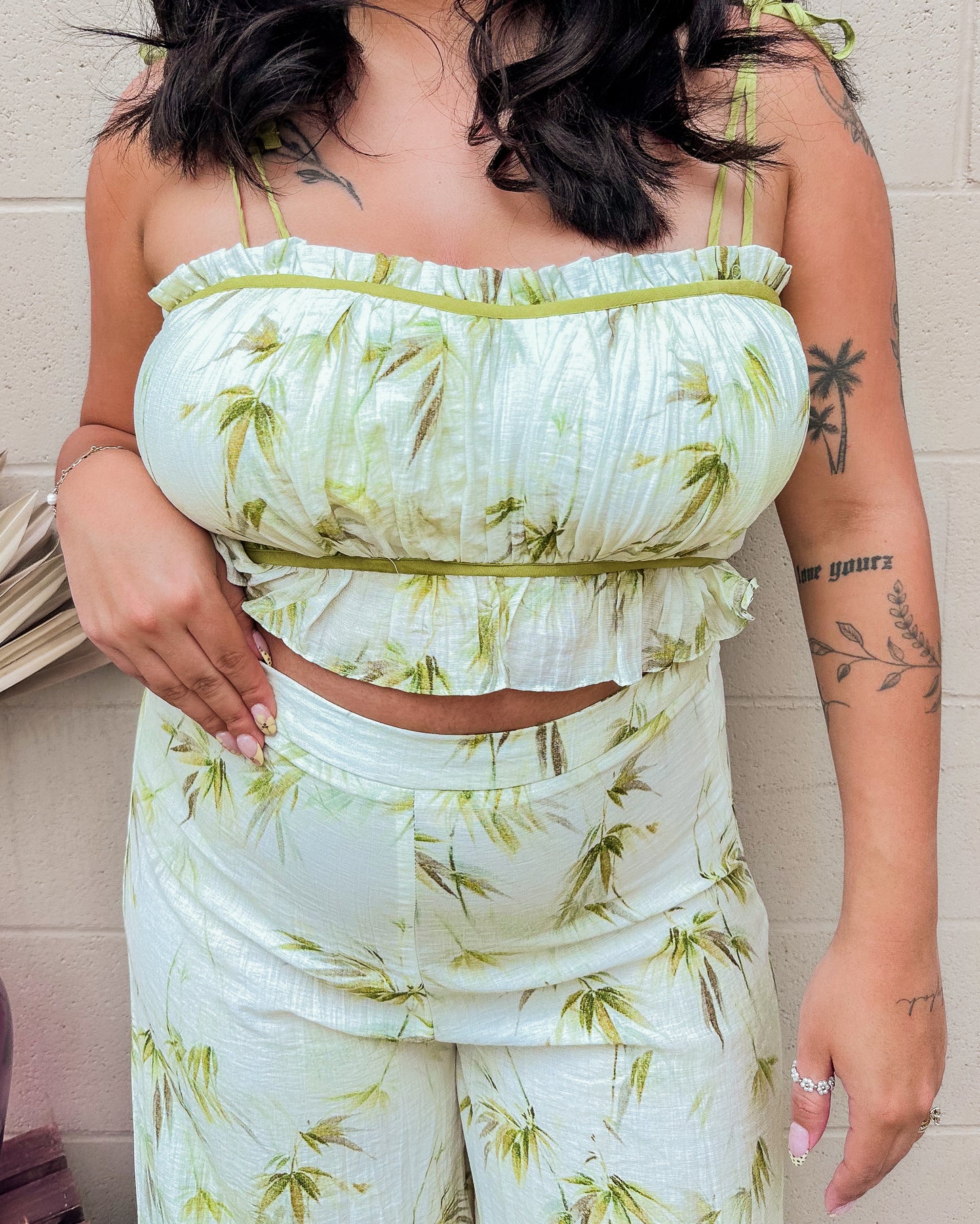 Mirren Top