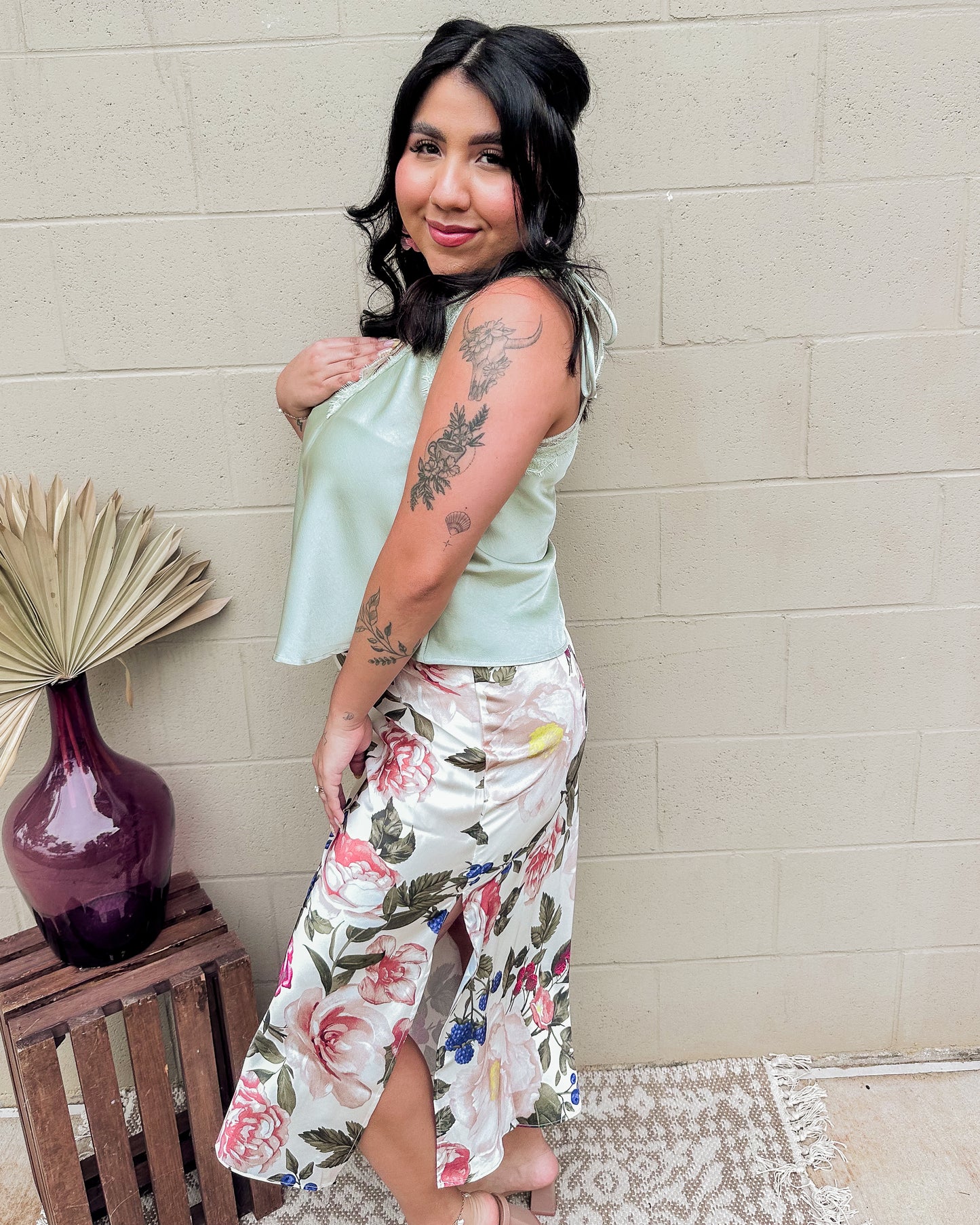 Quinny Skirt