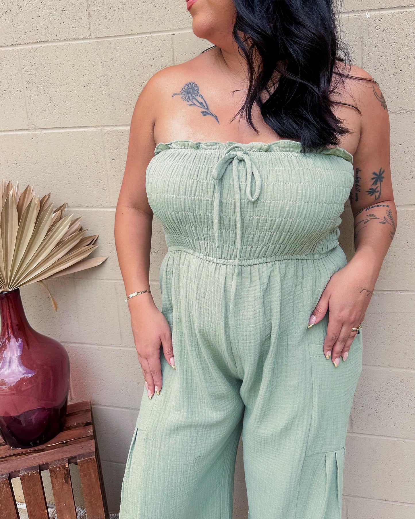 Gilbert Jumpsuit