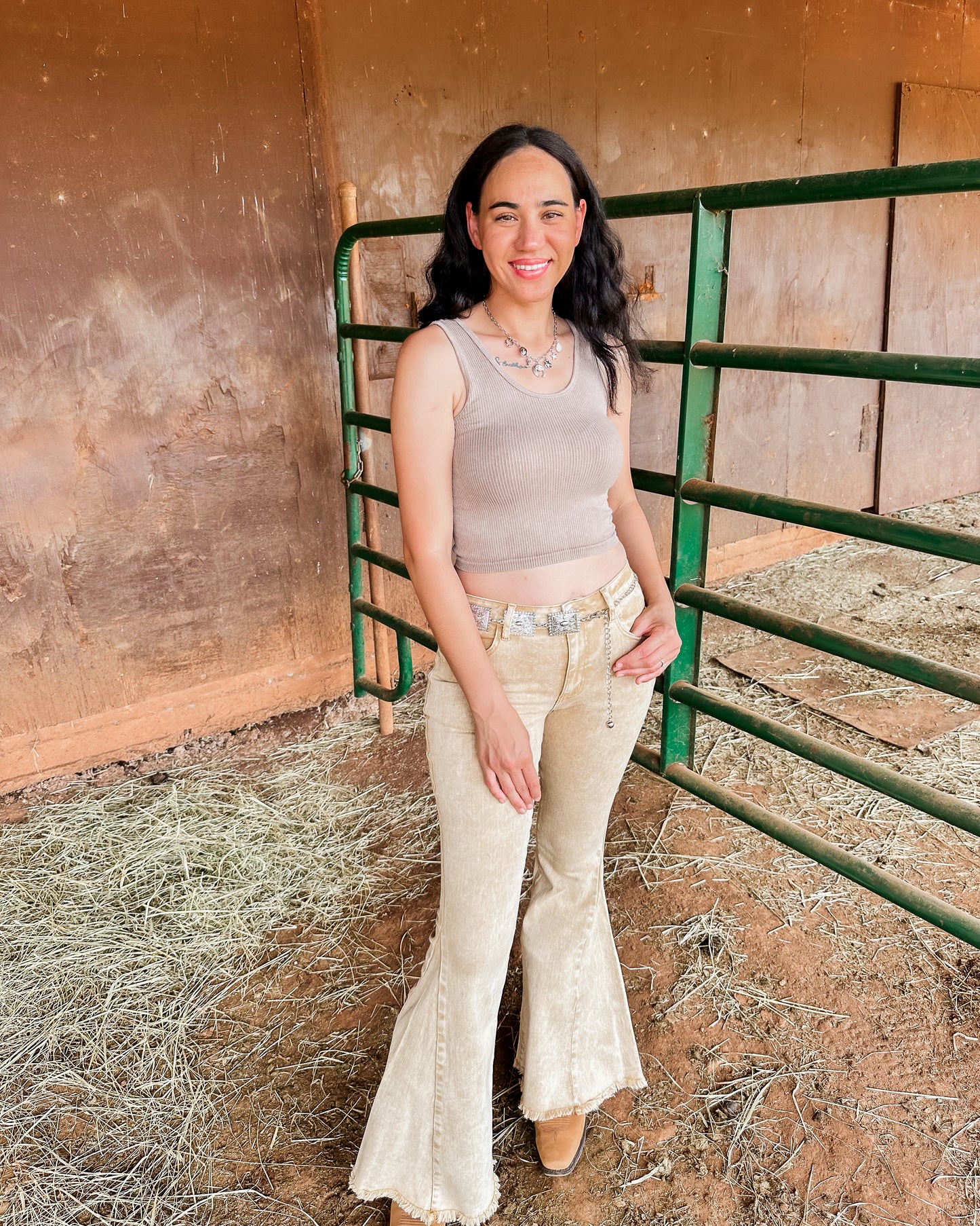 Dustin Flare Jeans
