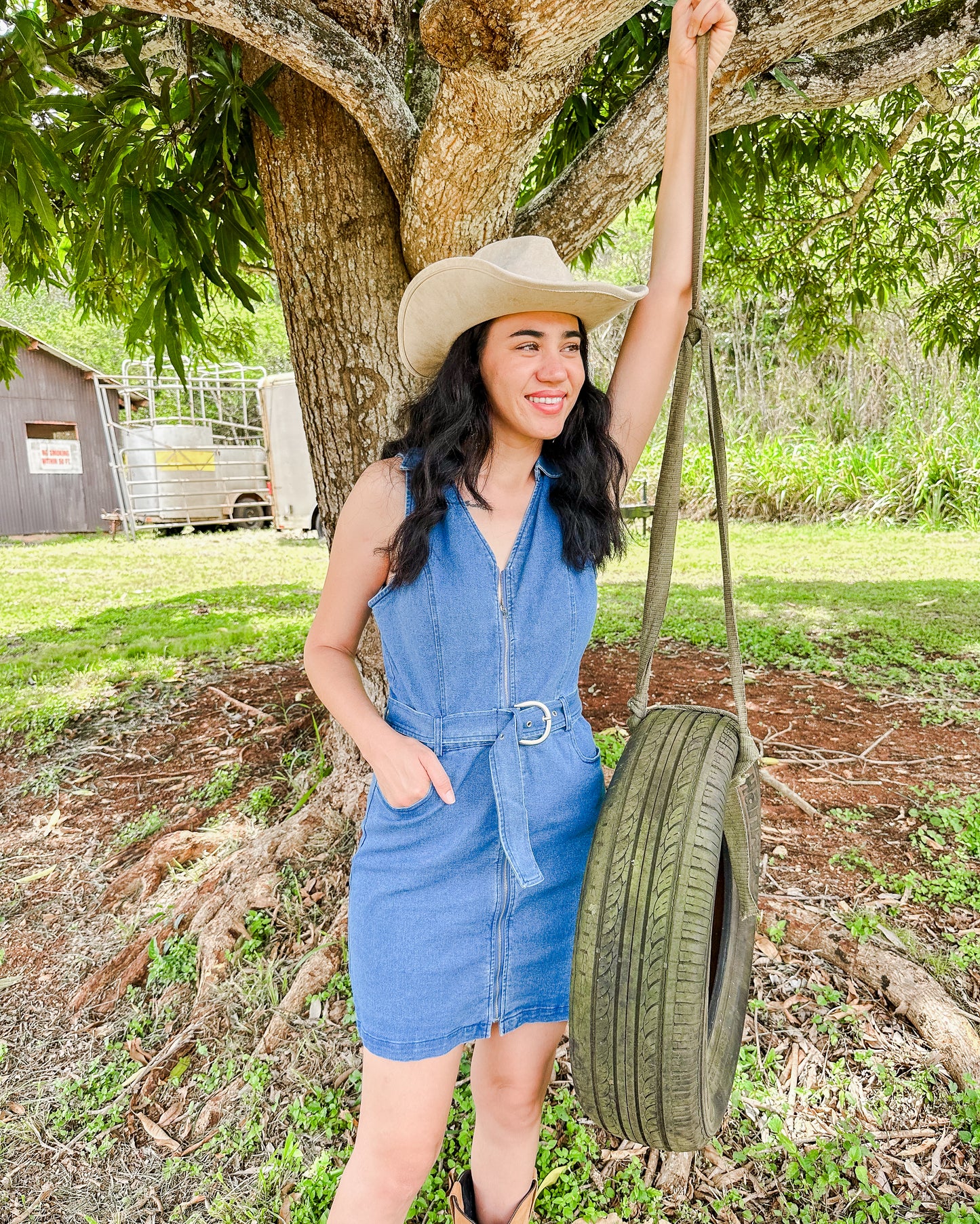 Durango Dress
