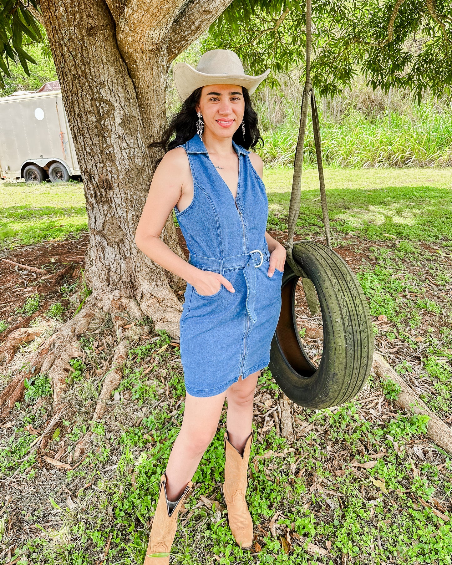 Durango Dress