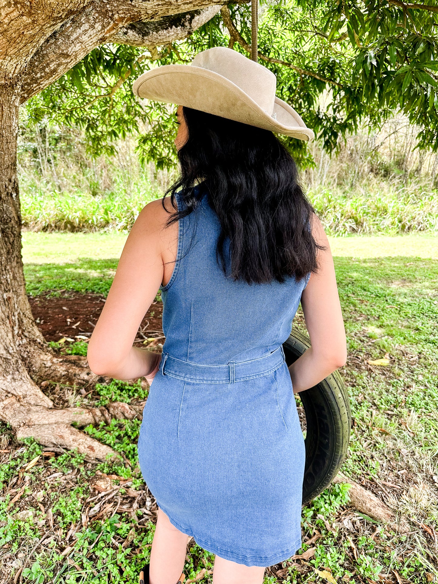 Durango Dress