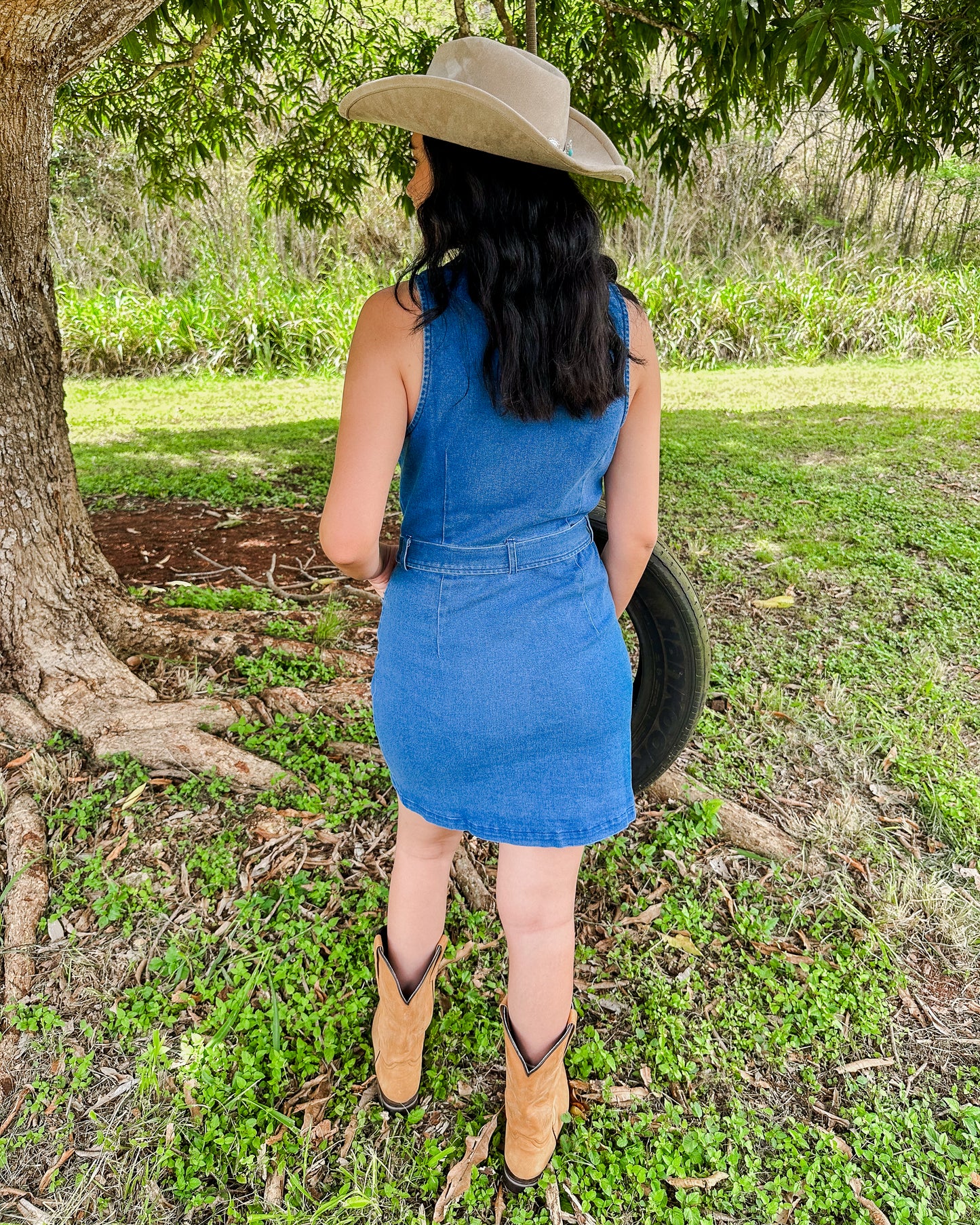 Durango Dress
