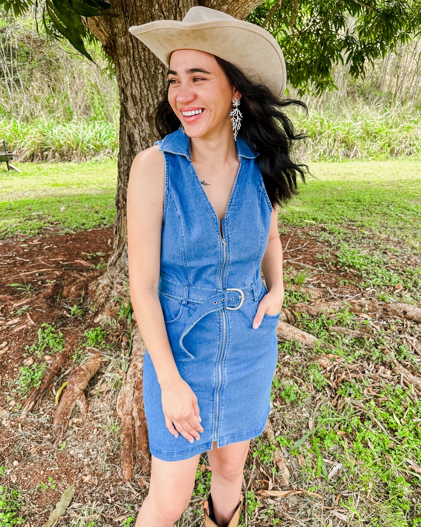 Durango Dress