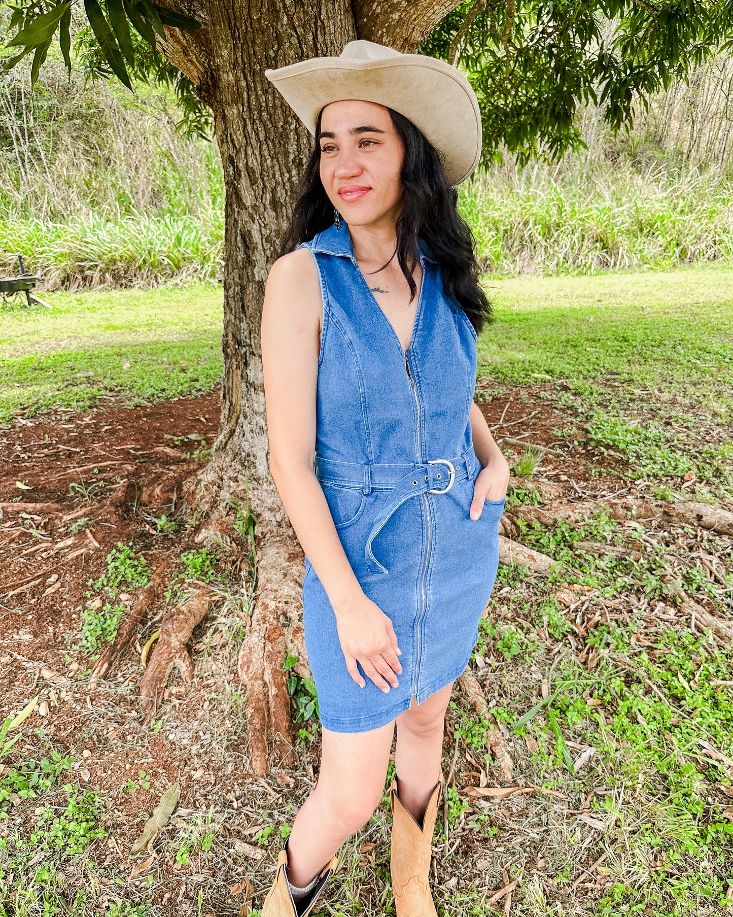 Durango Dress