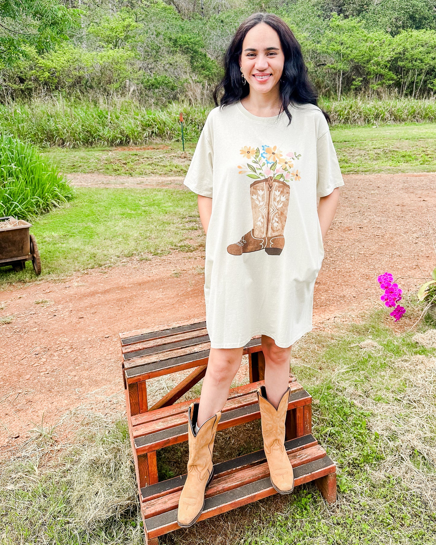Telluride Dress