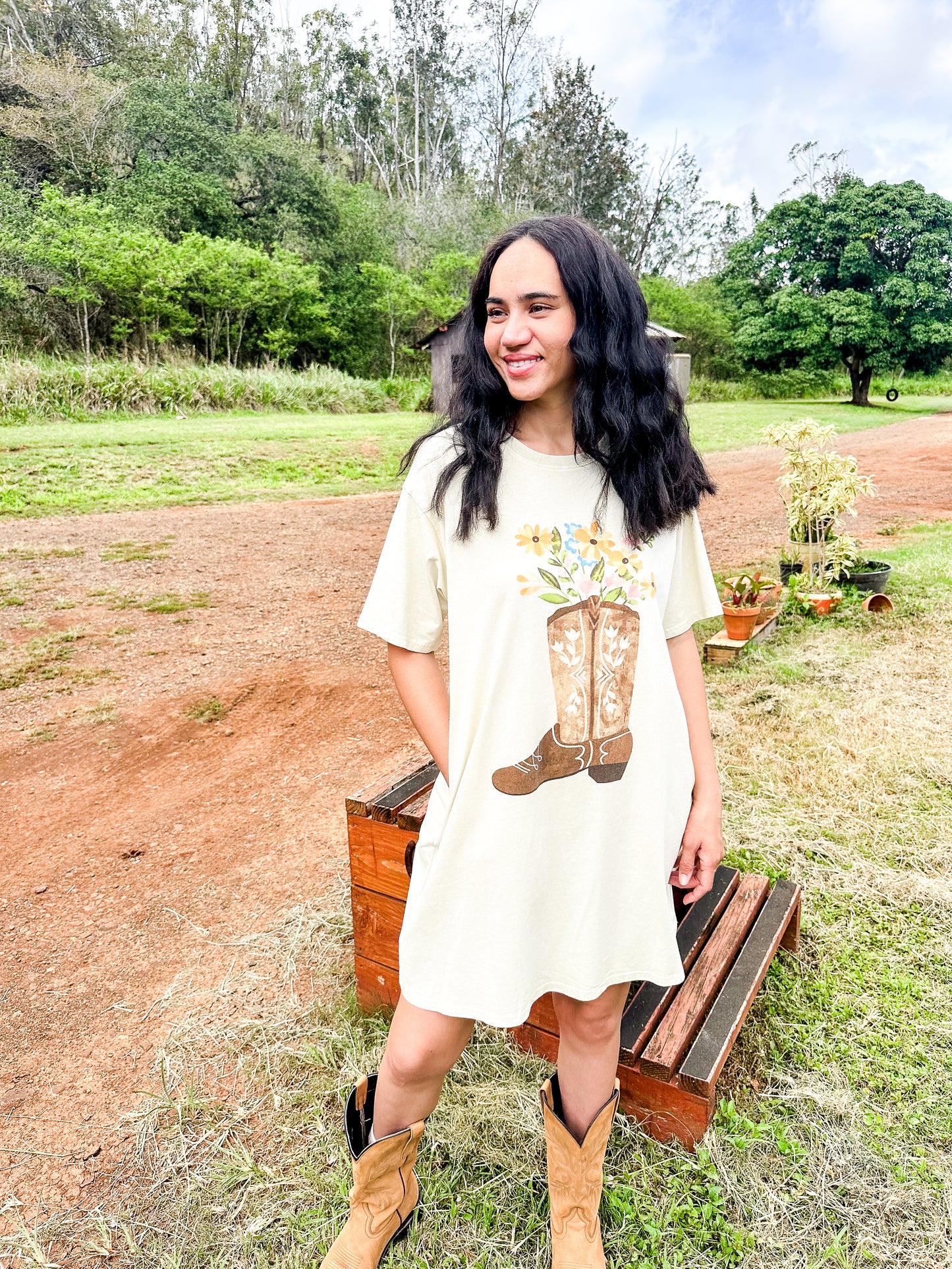 Telluride Dress