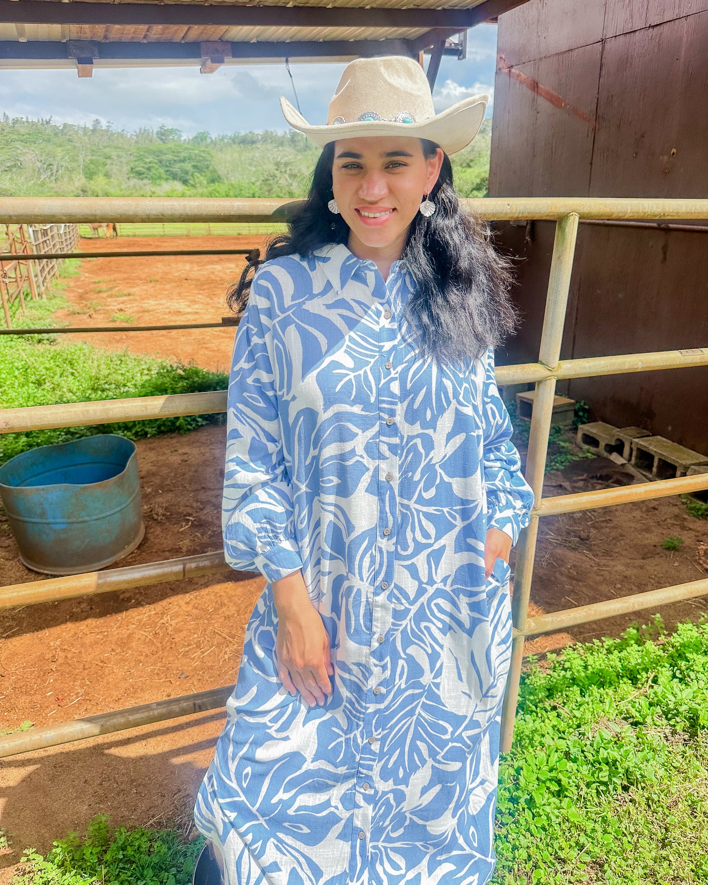 Manitou Dress