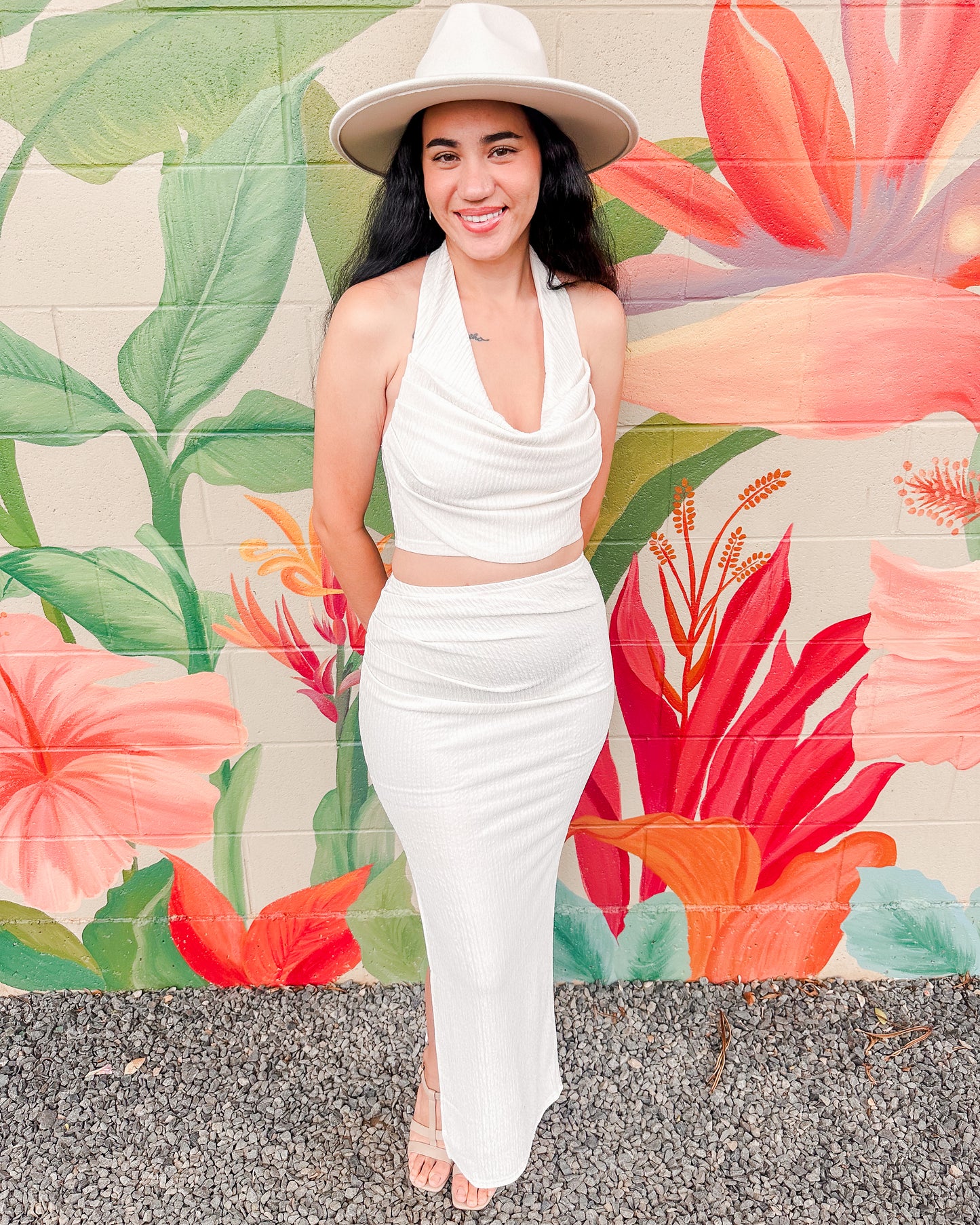 Pagoda Skirt