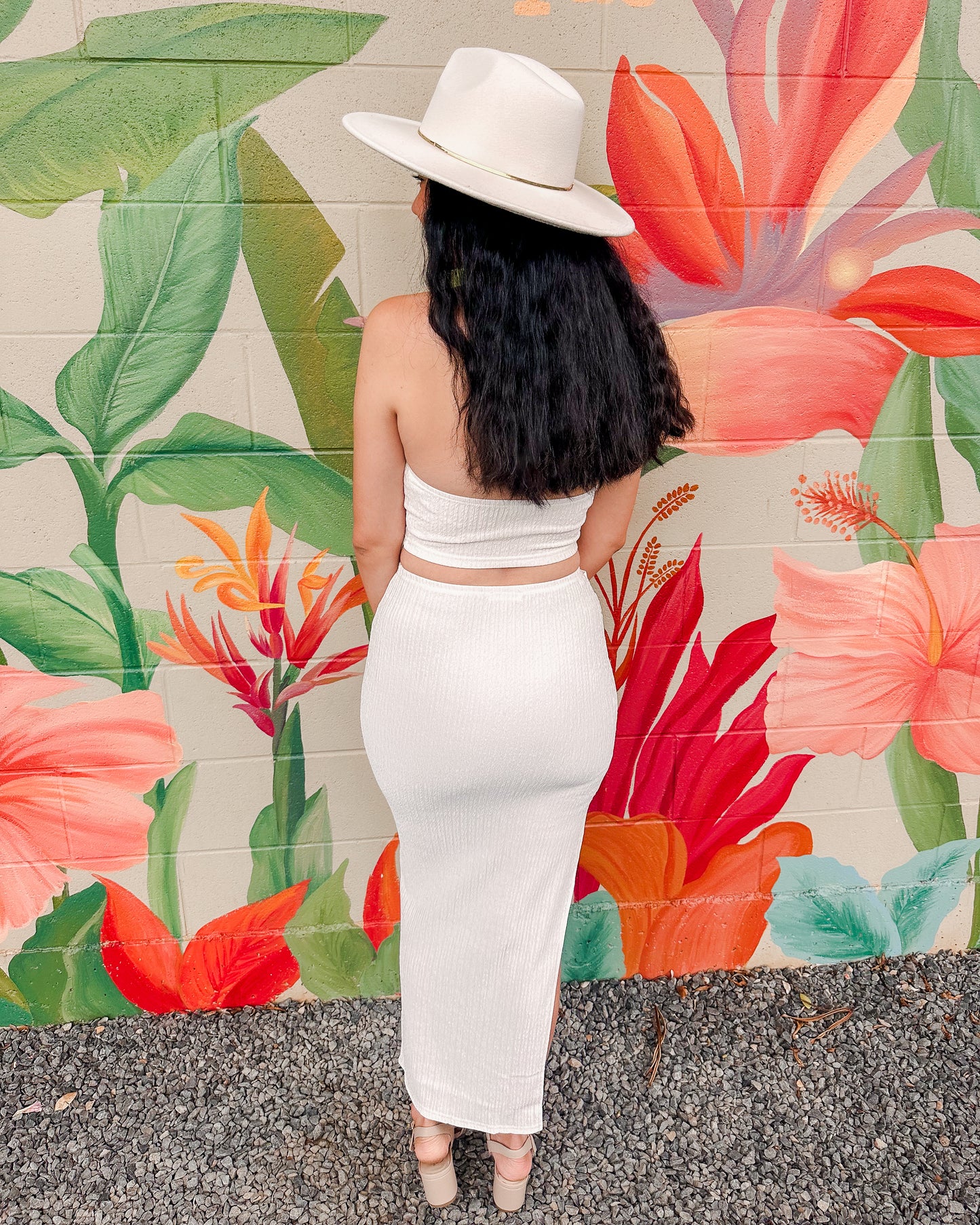 Pagoda Skirt